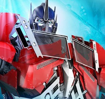 TRANSFORMERS PRIME  - DVD-ULTIMATE RIVALS Fashion