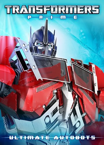 TRANSFORMERS PRIME  - DVD-ULTIMATE RIVALS Fashion