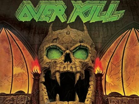 OVERKILL - THE YEARS OF DECAY (VINYL) Online now