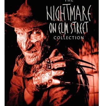 THE NIGHTMARE ON ELM STREET COLLECTION Hot on Sale