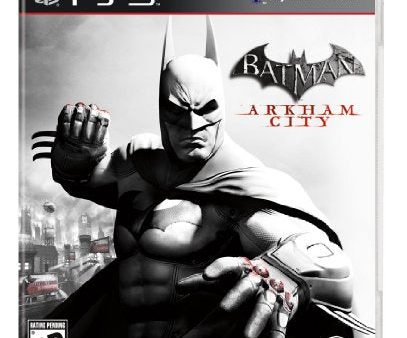 BATMAN: ARKHAM CITY - PLAYSTATION 3 STANDARD EDITION Sale