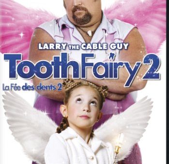 TOOTH FAIRY 2 DVD (BILINGUAL) on Sale