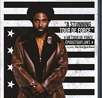 BLACKKKLANSMAN (BILINGUAL) Hot on Sale