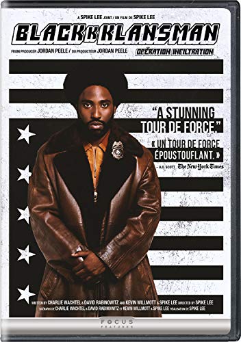 BLACKKKLANSMAN (BILINGUAL) Hot on Sale