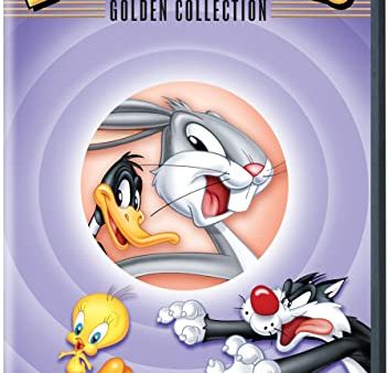 LOONEY TUNES: GOLDEN COLLECTION VOL. 2 (REPACKAGED DVD) For Sale