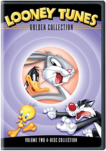 LOONEY TUNES: GOLDEN COLLECTION VOL. 2 (REPACKAGED DVD) For Sale