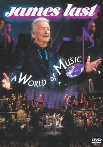 JAMES LAST:A WORLD MUSIC on Sale