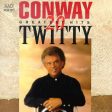 TWITTY, CONWAY - 20 GREATEST HITS Cheap