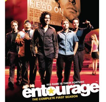 ENTOURAGE: THE COMPLETE FIRST SEASON (BILINGUAL) For Discount