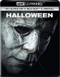 HALLOWEEN (2018) (4K ULTRA HD BLU-RAY DIGITAL) Online Hot Sale