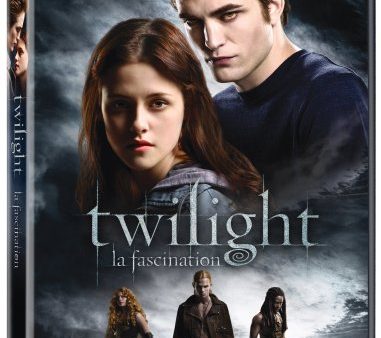 TWILIGHT   LA FASCINATION (TWO-DISC SPECIAL EDITION) (BILINGUAL) Hot on Sale