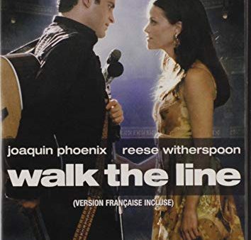 WALK THE LINE (WIDESCREEN EDITION) Discount