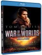 WAR OF THE WORLDS   LA GUERRE DES MONDES (BILINGUAL) (2005) [BLU-RAY] Sale