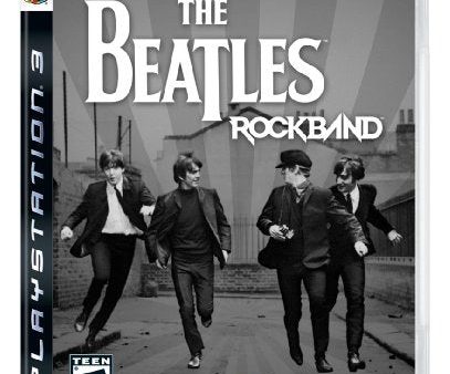 THE BEATLES: ROCK BAND - PLAYSTATION 3 STANDARD EDITION Online now