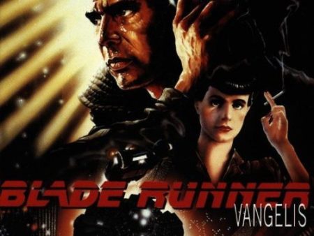 VANGELIS - BLADE RUNNER For Sale