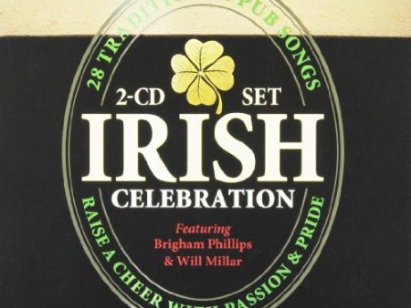 REFLECTIONS - REFLECTIONS - IRISH CELEBRATIONS 2DP WT For Sale