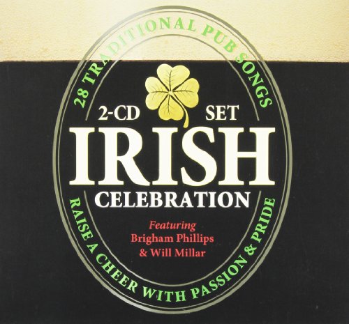 REFLECTIONS - REFLECTIONS - IRISH CELEBRATIONS 2DP WT For Sale