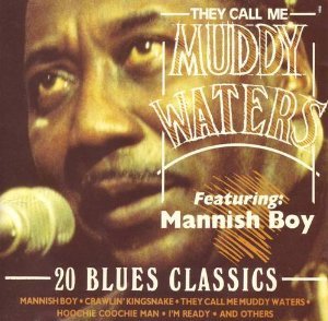 WATERS, MUDDY - THEY CALL ME MUDDY WATERS Online Sale