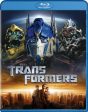 TRANSFORMERS (BILINGUAL) [BLU-RAY] Online Hot Sale