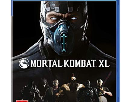 MORTAL KOMBAT X - PLAYSTATION 4 STANDARD EDITION on Sale