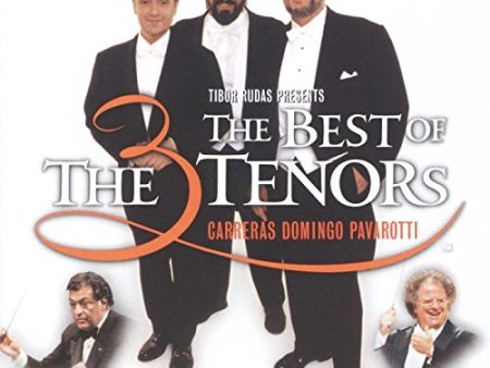 THREE TENORS - BEST OF THE Supply