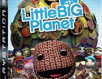 LITTLE BIG PLANET For Sale