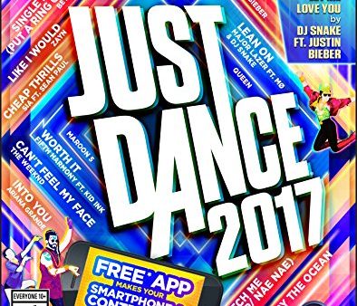 JUST DANCE 2017 - XBOX ONE - STANDARD EDITION Fashion