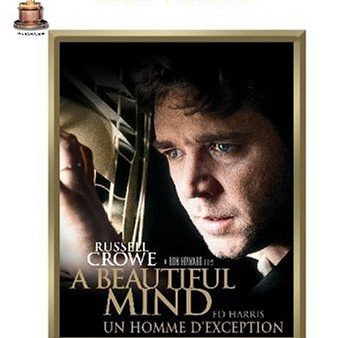 A BEAUTIFUL MIND (WIDESCREEN AWARDS EDITION) (2002) on Sale