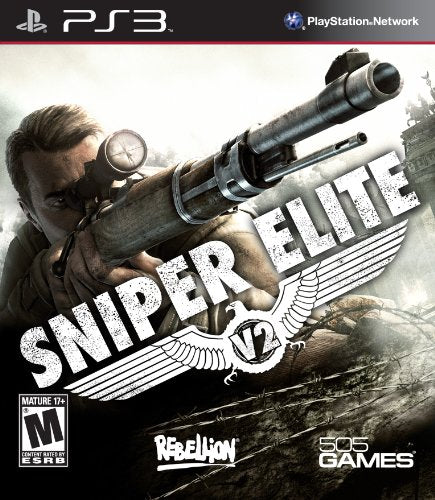 SNIPER ELITE V2 - PLAYSTATION 3 STANDARD EDITION Online