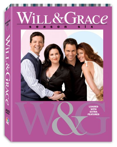 WILL & GRACE: THE COMPLETE SIXTH SEASON Online Sale