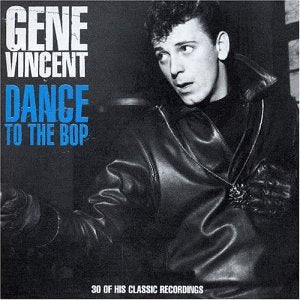 VINCENT, GENE - DANCE TO THE BOP Sale