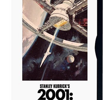 2001: A SPACE ODYSSEY  - DVD-STANLEY KUBRICK COLLECTION Sale