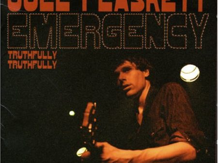 PLASKETT EMERGENCY, JOEL - TRUTHFULLY TRUTHFULLY For Discount