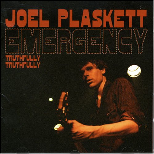 PLASKETT EMERGENCY, JOEL - TRUTHFULLY TRUTHFULLY For Discount