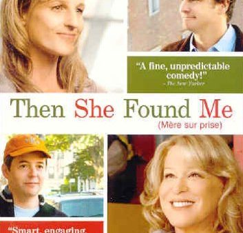 THEN SHE FOUND ME (MRE SUR PRISE) (BILINGUAL) Online Sale