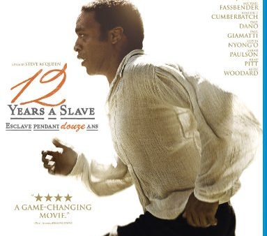 12 YEARS A SLAVE [BLU-RAY] (BILINGUAL) Sale