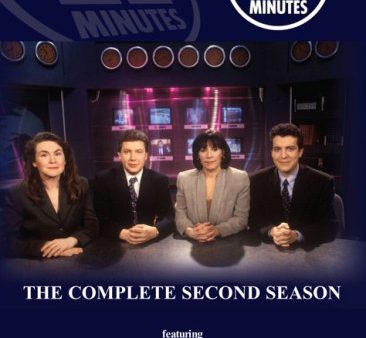 THIS HOUR HAS 22 MINUTES: SEASON 2 Hot on Sale