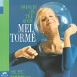 TORME, MEL - SWINGIN  ON THE MOON on Sale