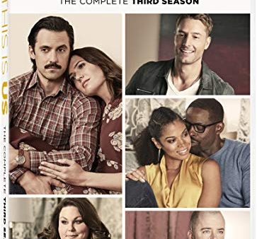 THIS IS US SEASON 3 (BILINGUAL) on Sale