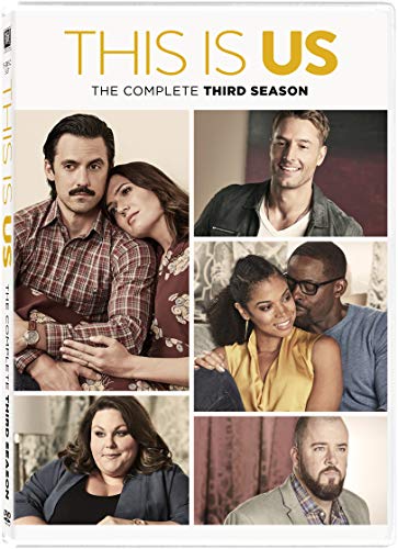 THIS IS US SEASON 3 (BILINGUAL) on Sale