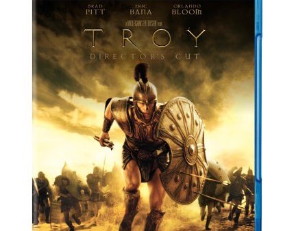 TROY (DIRECTOR S CUT) [BLU-RAY] (BILINGUAL) on Sale