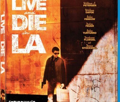 TO LIVE & DIE IN LA [BLU-RAY] [IMPORT] Online now