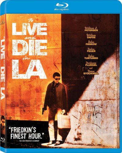 TO LIVE & DIE IN LA [BLU-RAY] [IMPORT] Online now