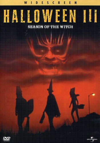 HALLOWEEN 3: SEASON OF THE WITCH (WIDESCREEN) Sale