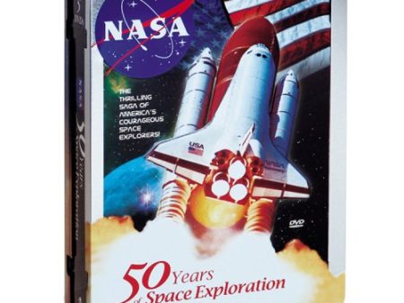 50 YEARS OF SPACE EXPLORATION Online Sale