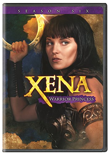 XENA: WARRIOR PRINCESS - SEASON SIX TV For Sale