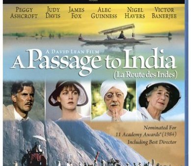 A PASSAGE TO INDIA [BLU-RAY] (BILINGUAL) Online