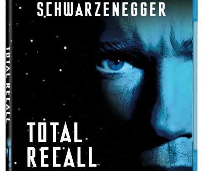 TOTAL RECALL [BLU-RAY] Cheap