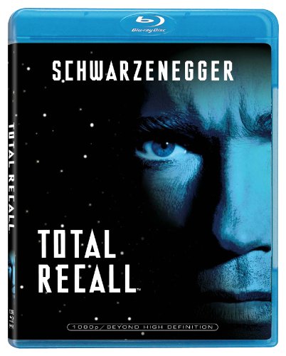 TOTAL RECALL [BLU-RAY] Cheap