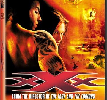 XXX BY DIESEL,VIN (DVD) For Discount